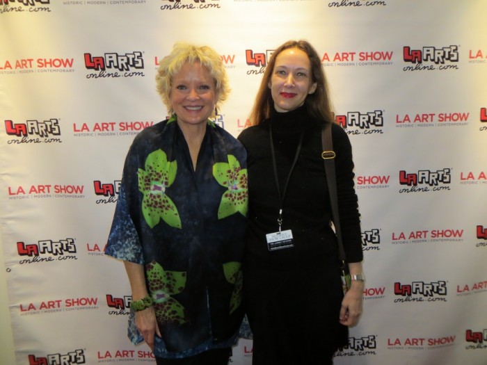 LA Art Show 2014