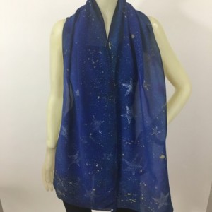Hand Painted Silk Scarf $150